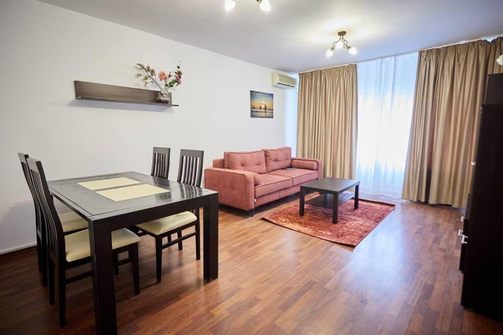 Queen Apartment Athenee Bukarest Exterior foto